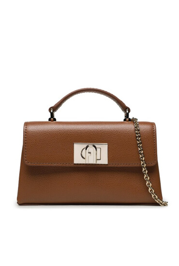 Furla Дамска чанта WE00423ARE00003B001007 Cognac H - Mera.bg