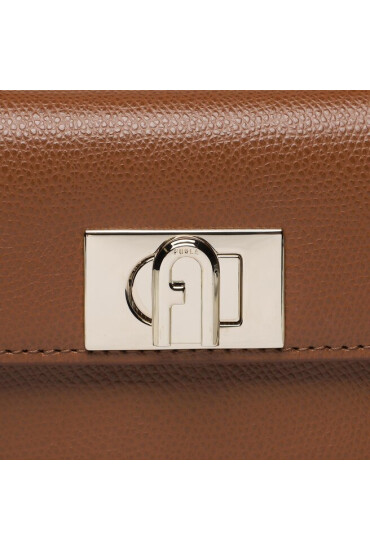 Furla Дамска чанта WE00423ARE00003B001007 Cognac H - Mera.bg