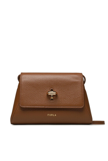 Furla Дамска чанта WE00490HSF00003B001007 Cognac H - Mera.bg