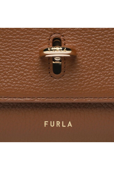 Furla Дамска чанта WE00490HSF00003B001007 Cognac H - Mera.bg
