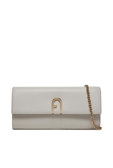 Furla Дамска чанта WE00518-BX2045-1704S-1007-20-CN Екрю - Mera.bg