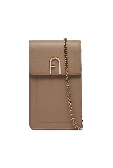Furla Дамска чанта WE00543-BX2045-1257S-1007-20-CN Greige - Mera.bg