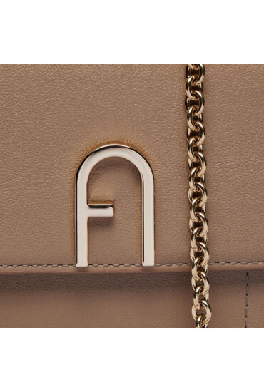 Furla Дамска чанта WE00543-BX2045-1257S-1007-20-CN Greige - Mera.bg