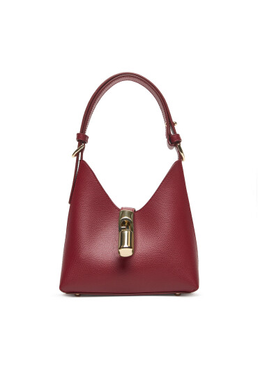 Furla Дамска чанта WE00820-ARE000-CGQ00-1-007-20-KH-E Бордо - Mera.bg