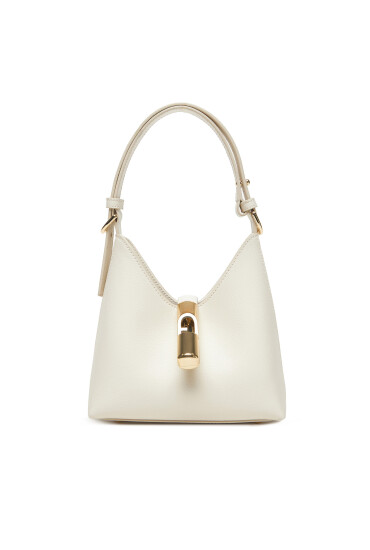 Furla Дамска чанта WE00820-ARE000-PNN00-1-007-20-KH-E Бял - Mera.bg