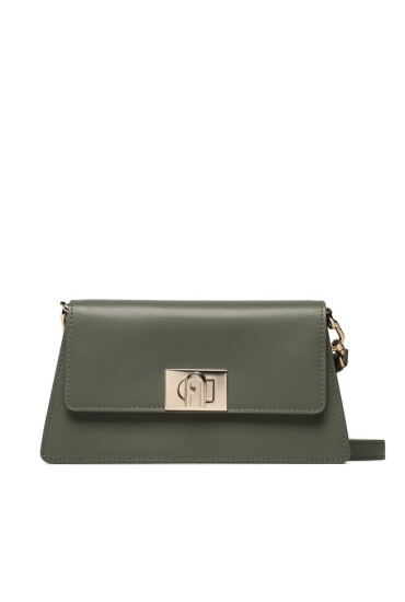 Furla Дамска чанта Zoe WB00856-AX0733-0J000-1-007-20-IT-B Зелен - Mera.bg