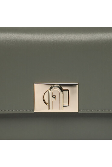 Furla Дамска чанта Zoe WB00856-AX0733-0J000-1-007-20-IT-B Зелен - Mera.bg