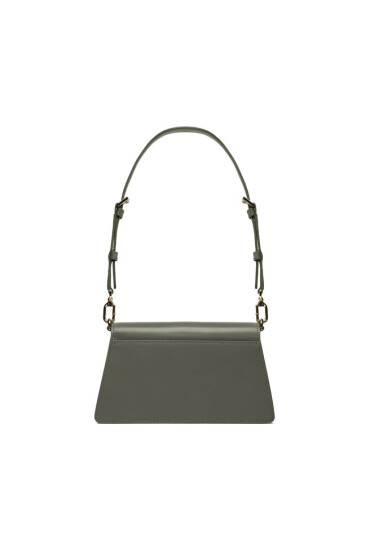 Furla Дамска чанта Zoe WB00856-AX0733-0J000-1-007-20-IT-B Зелен - Mera.bg