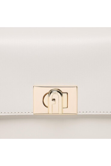 Furla Дамска чанта Zoe WB00856-AX0733-1704S-1-007-20-IT-B Marshmallow - Mera.bg