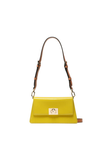 Furla Дамска чанта Zoe WB00856-VEV000-1999S-1-007-20-IT-B Canary - Mera.bg