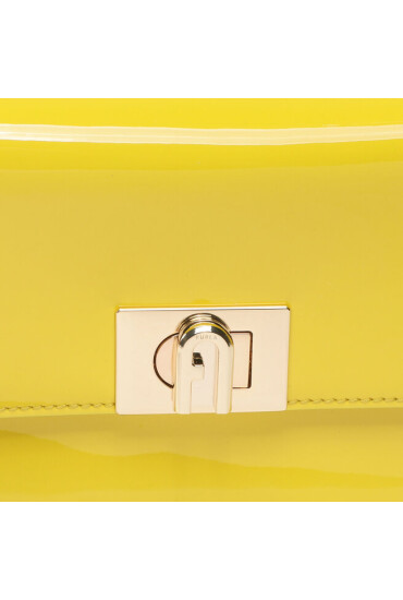 Furla Дамска чанта Zoe WB00856-VEV000-1999S-1-007-20-IT-B Canary - Mera.bg