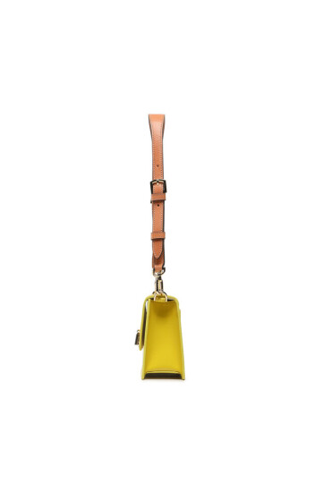 Furla Дамска чанта Zoe WB00856-VEV000-1999S-1-007-20-IT-B Canary - Mera.bg