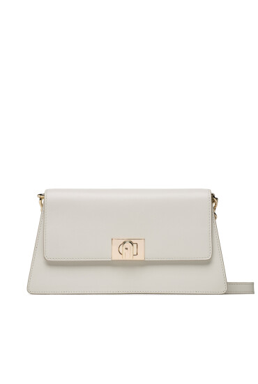 Furla Дамска чанта Zoe WB00877-AX0733-1704S-1-007-20-IT-B Marshmallow - Mera.bg