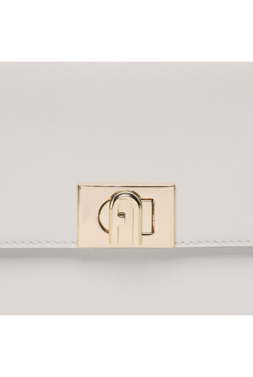 Furla Дамска чанта Zoe WB00877-AX0733-1704S-1-007-20-IT-B Marshmallow - Mera.bg