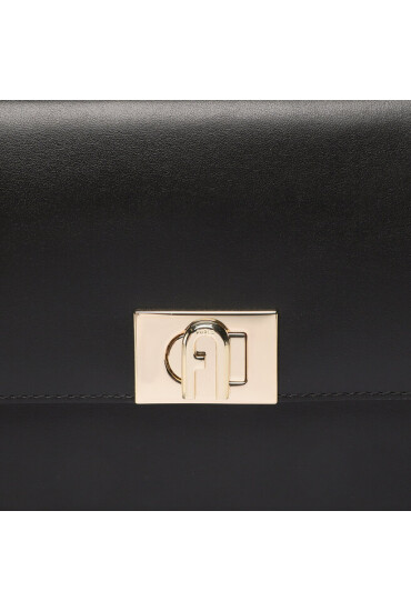 Furla Дамска чанта Zoe WB00877-AX0733-O6000-1-007-20-IT-B Nero - Mera.bg