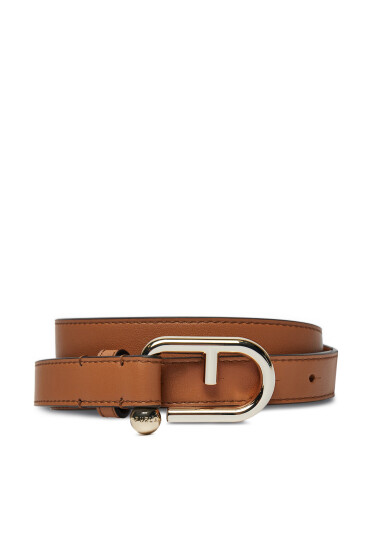 Furla Дамски колан WC00089 BX2045 RY000 Кафяв - Mera.bg