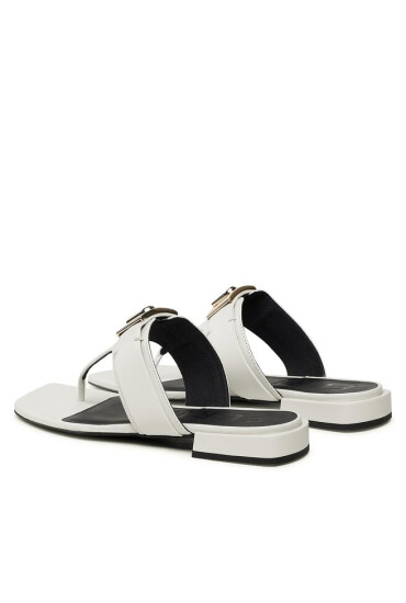 Furla Джапанки Zoe YG42FZE-Y62000-1704S-1-007-20-IT-3900 S Marshmallow - Mera.bg