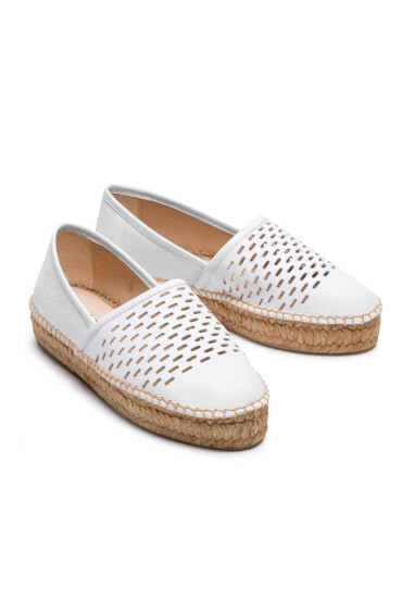 Furla Еспадрили Easy 1061195 S YC91 Y11 Talco h/Naturale - Mera.bg