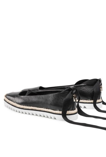 Furla Еспадрили Meraviglia YF10MRV-BX1096-2X000-1-007-20-IT-37-00 S Черен - Mera.bg