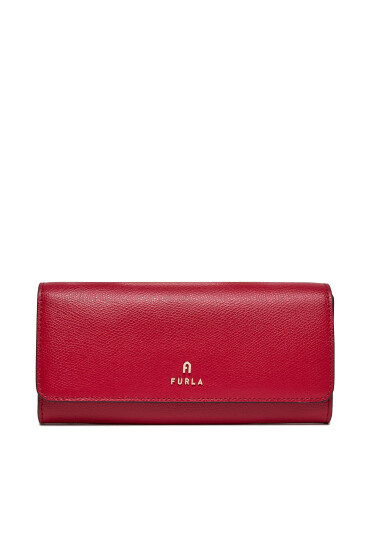 Furla Голям дамски портфейл Camelia Continental Wall WP00324ARE0002716S1007 Rosso Veneziano/Ballerina I In - Mera.bg