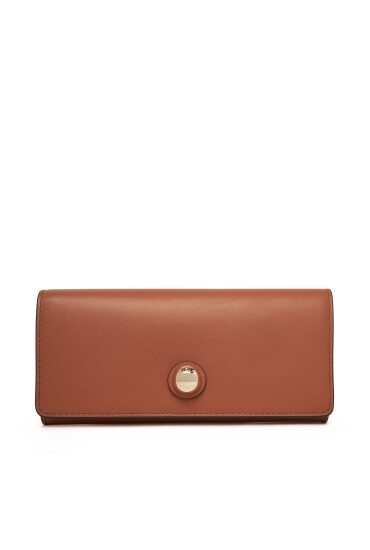 Furla Голям дамски портфейл Camelia Continental WP00441 AX0733 RY000 Кафяв - Mera.bg