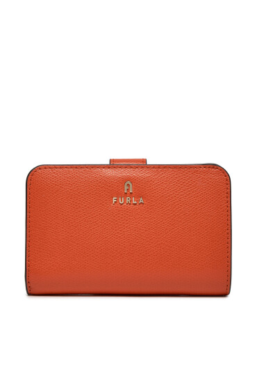 Furla Голям дамски портфейл Camelia M Compact Wallet WP00314-ARE000-2823S-1007 Vitamina+Ballerina I Int. - Mera.bg