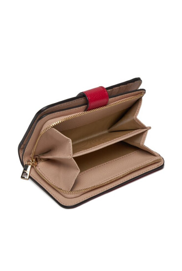 Furla Голям дамски портфейл Camelia M Compact Wallet WP00314ARE0002716S1007 Розов - Mera.bg