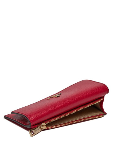 Furla Голям дамски портфейл Camelia M Zipped Card Ca WP00394ARE0002716S1007 Rosso Veneziano/Ballerina I In - Mera.bg