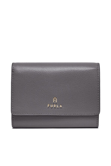 Furla Голям дамски портфейл Camelia WP00325-ARE000-2505S-1007 Soil+Marmo C Int. - Mera.bg