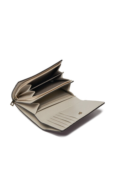 Furla Голям дамски портфейл Camelia WP00325-ARE000-2508S-1007 Aura+Perla E Int. - Mera.bg