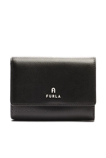Furla Портфейл Camelia WP00325-ARE000-O6000-1007 Черен - Mera.bg