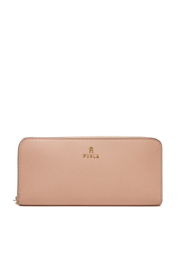 Furla Голям дамски портфейл Camelia XL WP00313 ARE000 3790S Розов - Mera.bg
