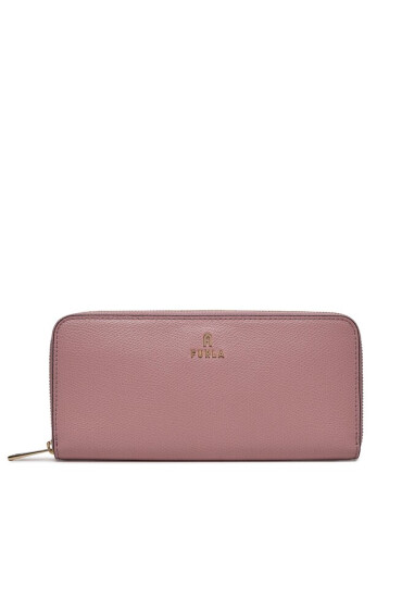 Furla Голям дамски портфейл Camelia Xl Zip Around Sl WP00313ARE0002715S1007 Alba /Ballerina I Int. - Mera.bg