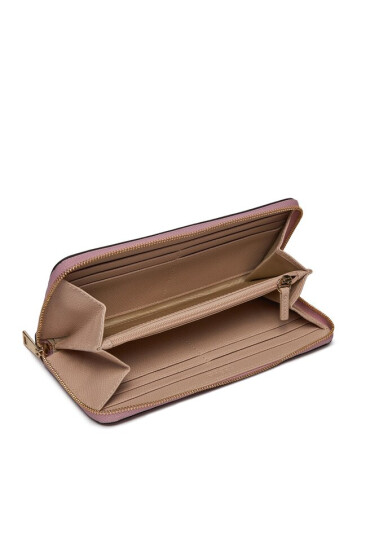 Furla Голям дамски портфейл Camelia Xl Zip Around Sl WP00313ARE0002715S1007 Alba /Ballerina I Int. - Mera.bg