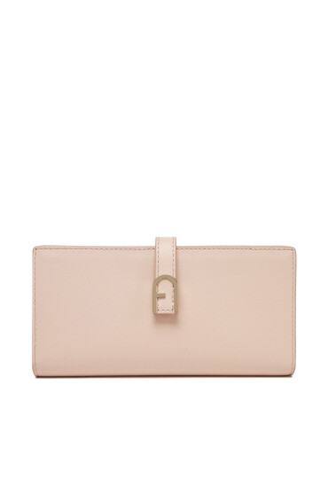 Furla Портфейл Flow Continental Bifold WP00402 BX2045 0496S Розов - Mera.bg