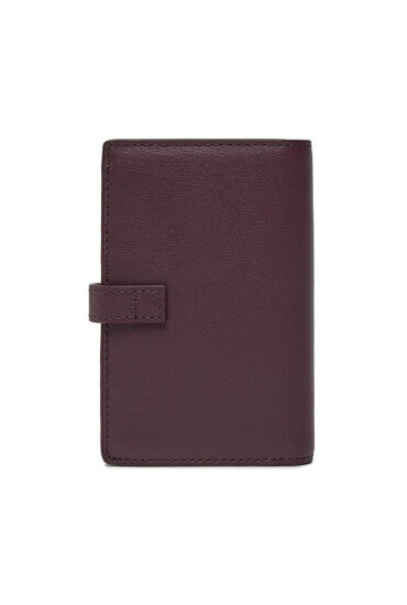 Furla Голям дамски портфейл Flow S Compact Wallet WP00401-BX2045-2516S-1007 Chianti - Mera.bg
