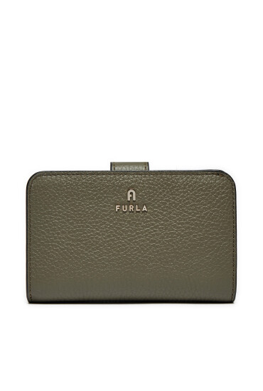 Furla Голям дамски портфейл WP00314 HSF000 2810S Зелен - Mera.bg