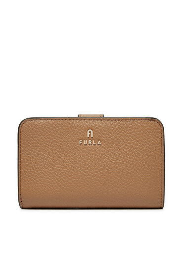 Furla Голям дамски портфейл WP00314 HSF000 YU500 Кафяв - Mera.bg