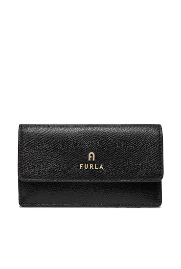 Furla Голям дамски портфейл WP00394-ARE000-O6000-1007-20-CN Черен - Mera.bg