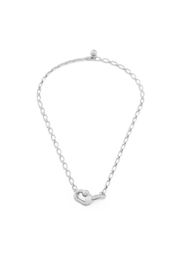 Furla Колие Mianuvola WJ00263 K22000 AR000 Сребрист - Mera.bg
