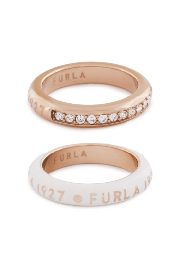 Furla Комплект пръстена 1927 WJ00251 K22000 3914S Розово злато - Mera.bg