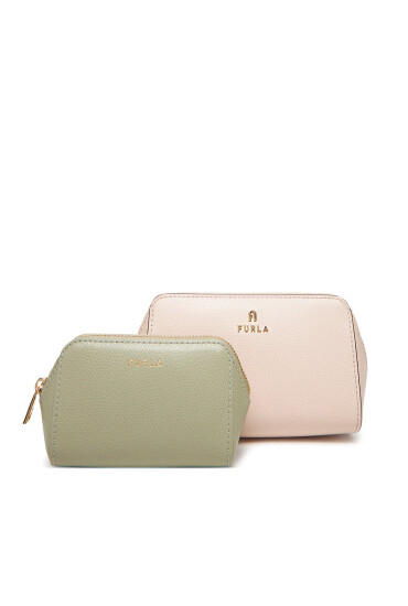 Furla Комплект несесери Camelia M Cosmetic Case Set WE00453 ARE000 CN 4050S Цветен - Mera.bg