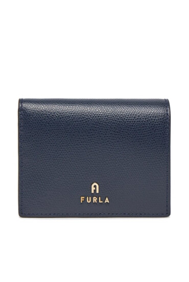 Furla Малък дамски портфейл Camelia S Compact Wallet WP00304-ARE000-2717S-1007 Mediterraneo+Ballerina I Int. - Mera.bg