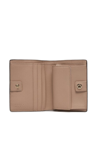 Furla Малък дамски портфейл Camelia S Compact Wallet WP00304ARE0002715S1007 Тъмносин - Mera.bg