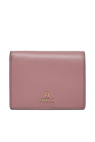 Furla Малък дамски портфейл Camelia S Compact Wallet WP00304ARE0002715S1007 Тъмносин - Mera.bg