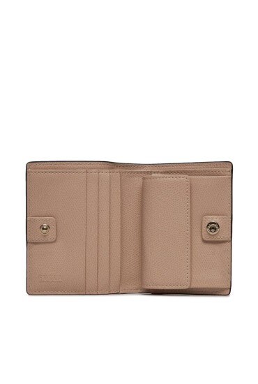 Furla Малък дамски портфейл Camelia S Compact Wallet WP00304ARE0002716S1007 Rosso Veneziano/Ballerina I In - Mera.bg