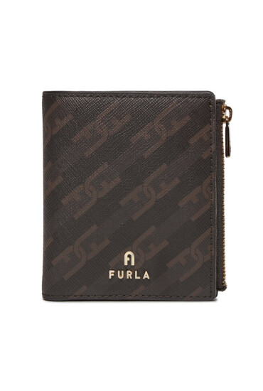 Furla Малък дамски портфейл Camelia WP00389-BX1365-0054S-1007 Toni Caffe' - Mera.bg