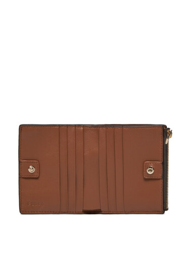 Furla Малък дамски портфейл Camelia WP00389-BX1365-0054S-1007 Toni Caffe' - Mera.bg