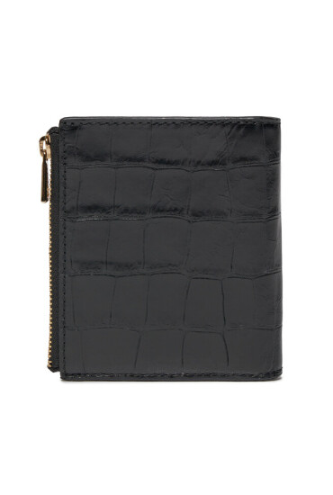 Furla Малък дамски портфейл Camelia WP00389-COV000-O6000-1007 Nero - Mera.bg