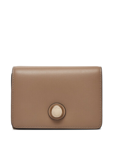 Furla Малък дамски портфейл Sfera M Compact Wallet WP00442-AX0733-1257S-1007 Сив - Mera.bg